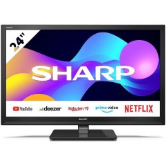 led tv sharp 24ee3e nova 216963281