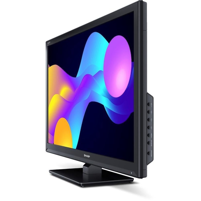 led tv sharp 24ee3e nova 216963277