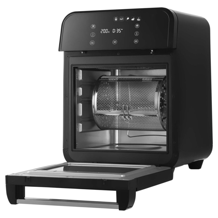 Horkovzdušná fritéza Vita Sencor SFR 5510BK