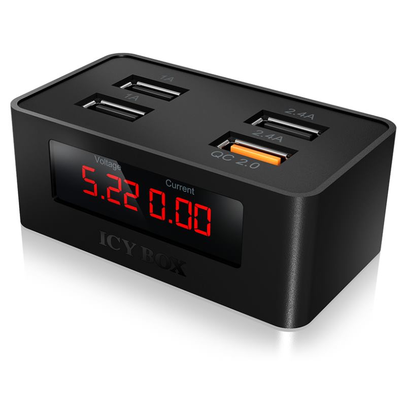 RaidSonic Icy Box IB-CH403