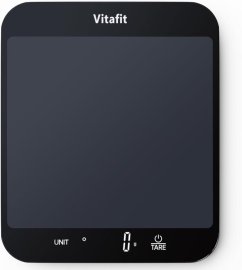 mala digitalni kuchynska vaha vitafit vt707 led cerna 003 220105858
