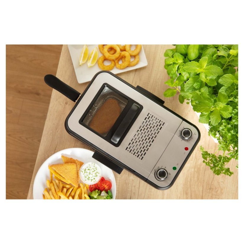 Fritéza Sencor SFR 7200SS