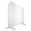 Chytrý skleněný konvektor Sencor SCF 4240WH