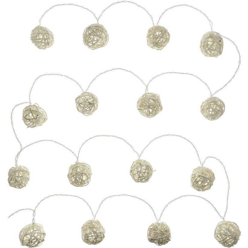 LED girlanda Retlux RXL 248