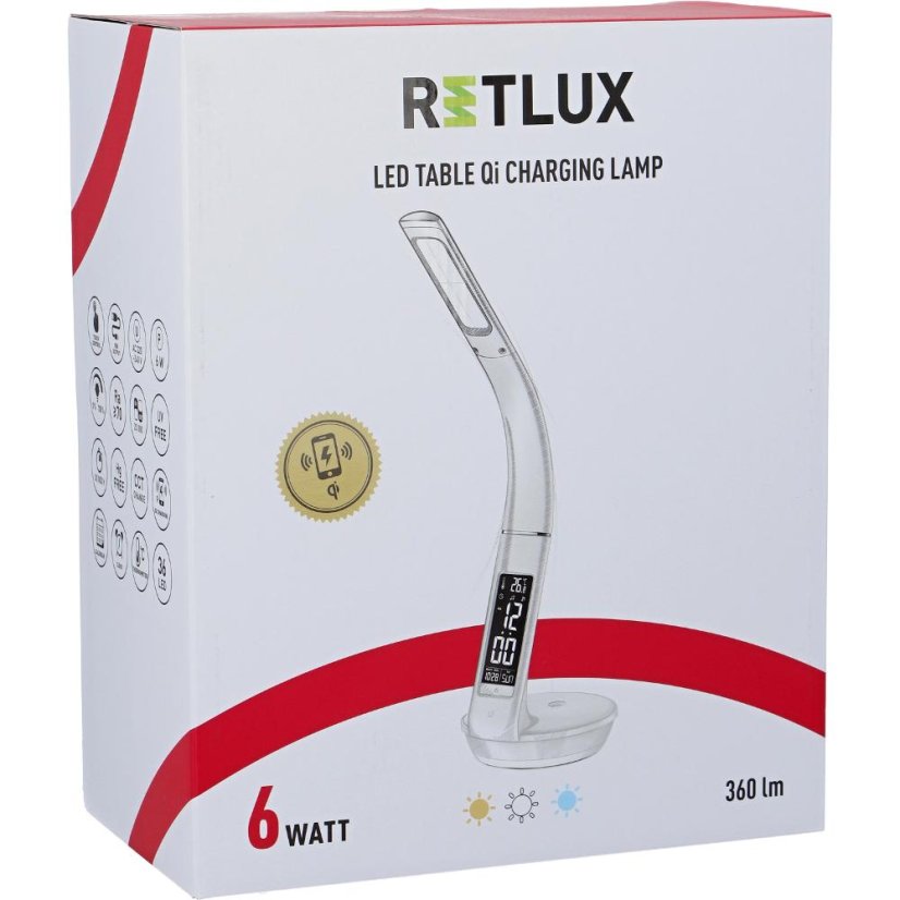 LED lampa RETLUX RTL 203