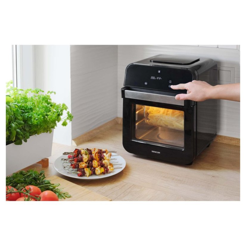 Horkovzdušná fritéza Vita Sencor SFR 5510BK