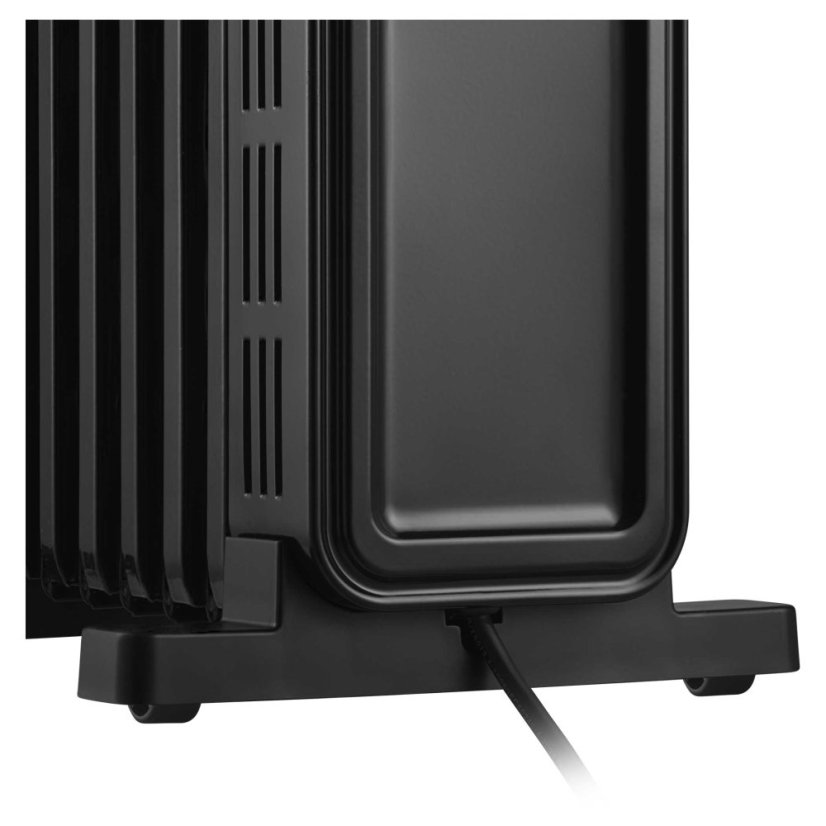 Elektrický olejový radiátor Sencor SOH 3507BK