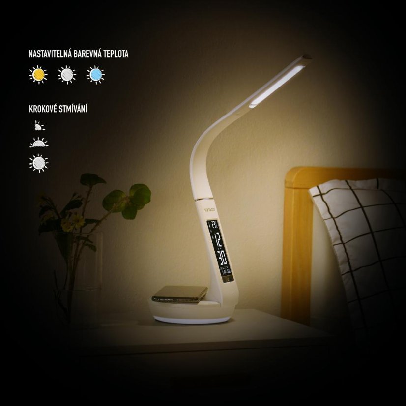 LED lampa RETLUX RTL 203