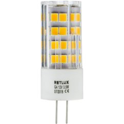 LED žárovka JC Retlux RLL 298