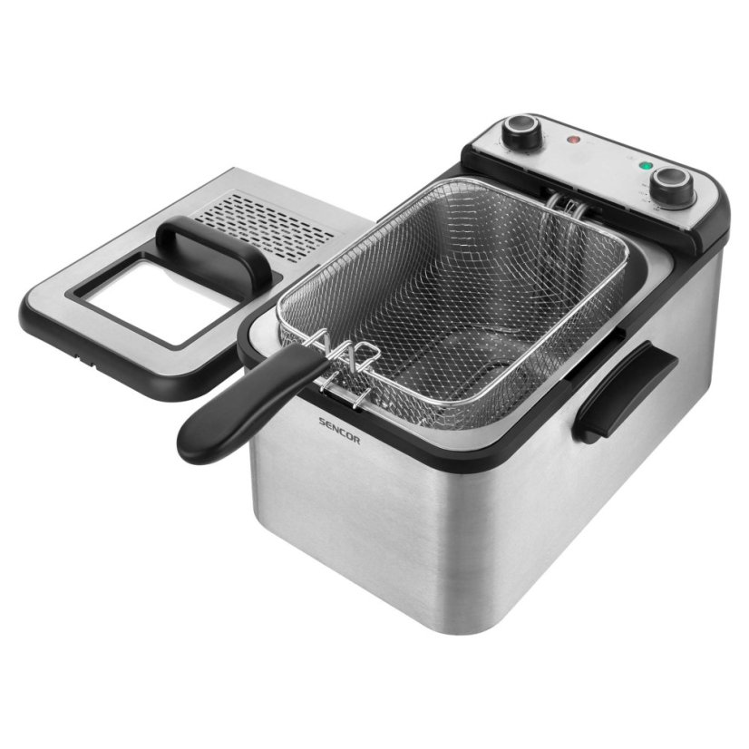Fritéza Sencor SFR 7200SS