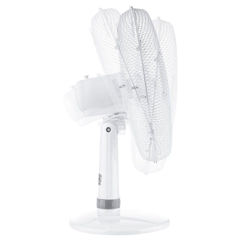 Stolní ventilátor Sencor SFE 4037WH-EUE3