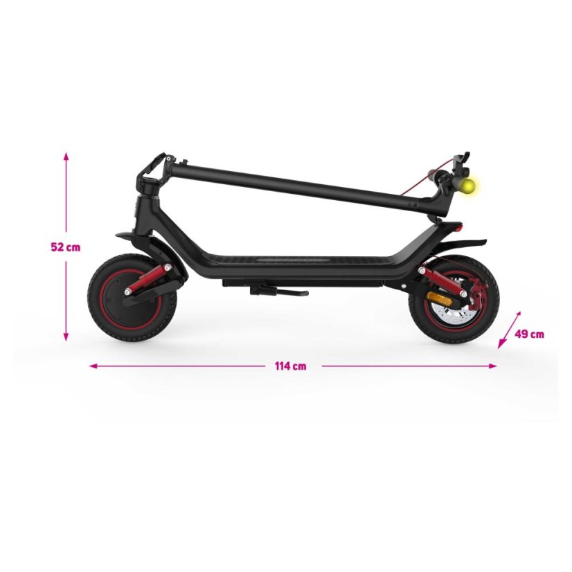 Koloběžka Sencor Scooter X20