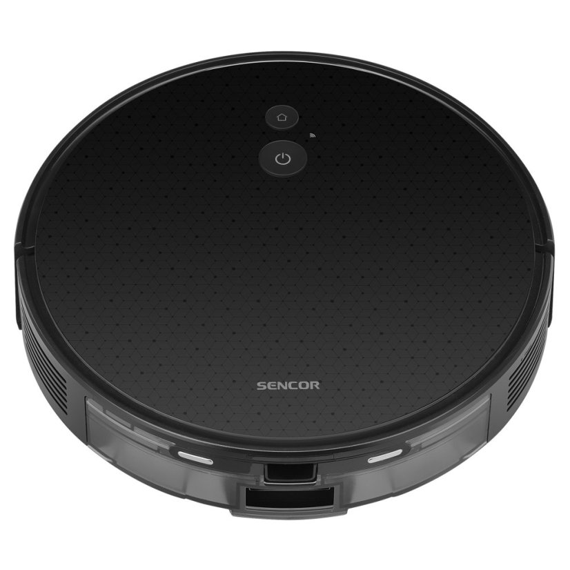Robotický vysavač Sencor SRV 6485BK