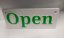Závěsná cedule Open/Close PETG barevná