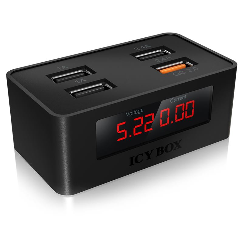 RaidSonic Icy Box IB-CH403