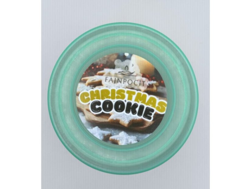 3726 svicka s vuni christmas cookie