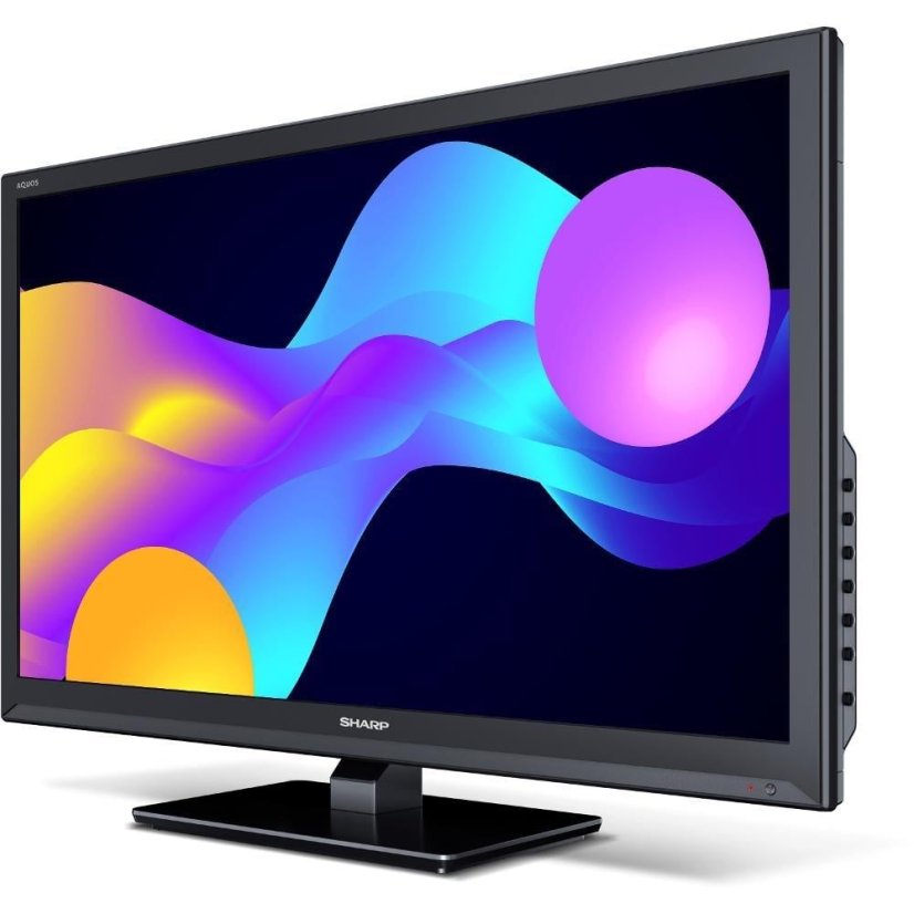 led tv sharp 24ee3e nova 216963276