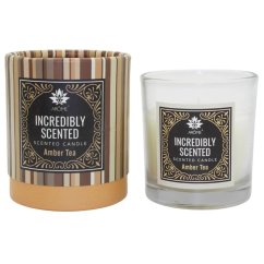 Svíčka Arôme Amber Tea