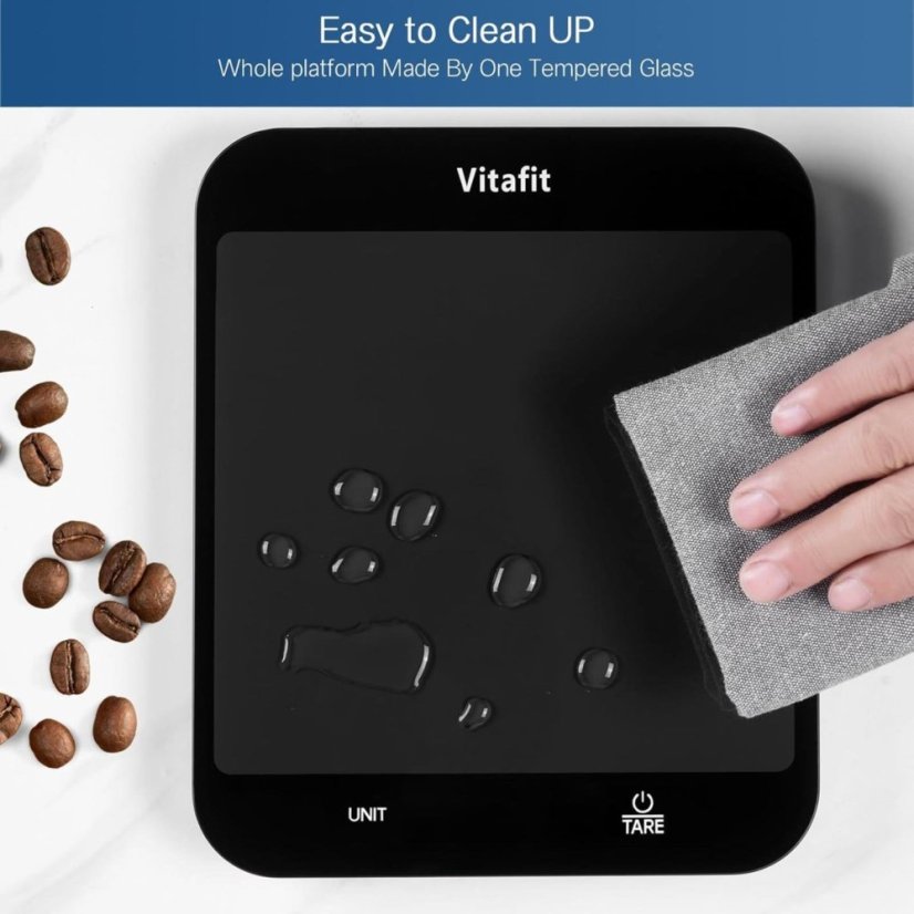 mala digitalni kuchynska vaha vitafit vt707 led cerna 003 220105871