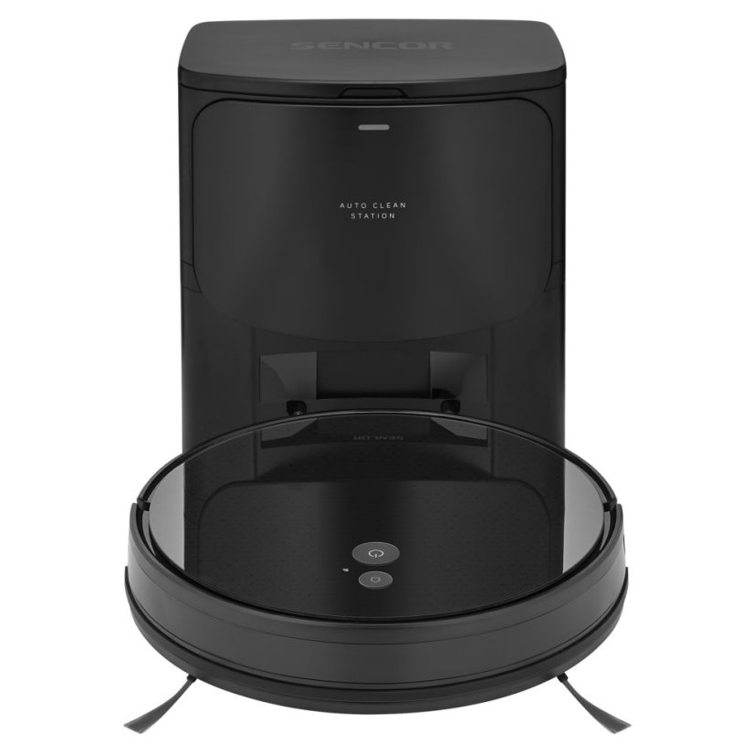Robotický vysavač Sencor SRV 6485BK