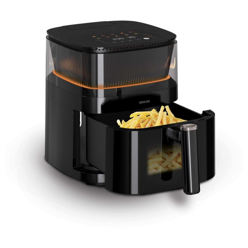 Horkovzdušná fritéza Sencor SFR 5050BK