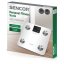 Osobní fitness váha Sencor SBS 6025WH