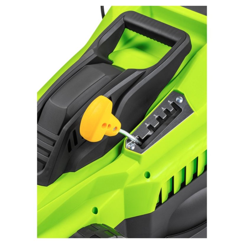 Elektrická sekačka Fieldmann FZR 2033-E