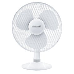 Stolní ventilátor Sencor SFE 4037WH-EUE3