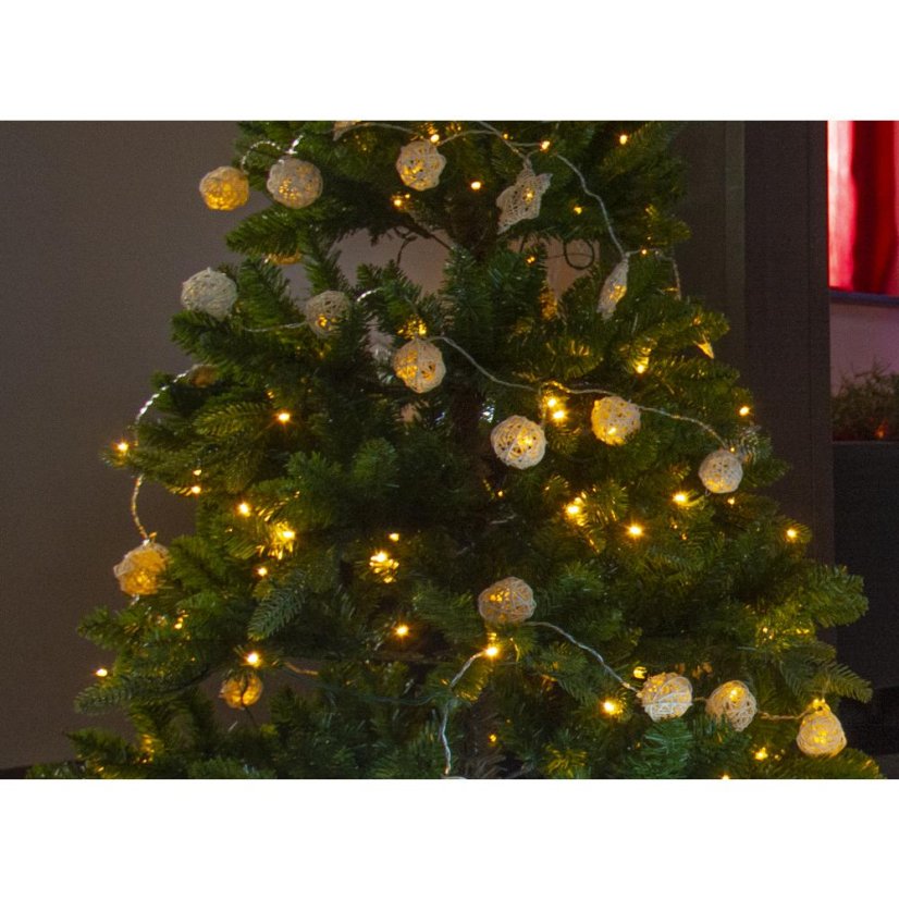 LED girlanda Retlux RXL 248
