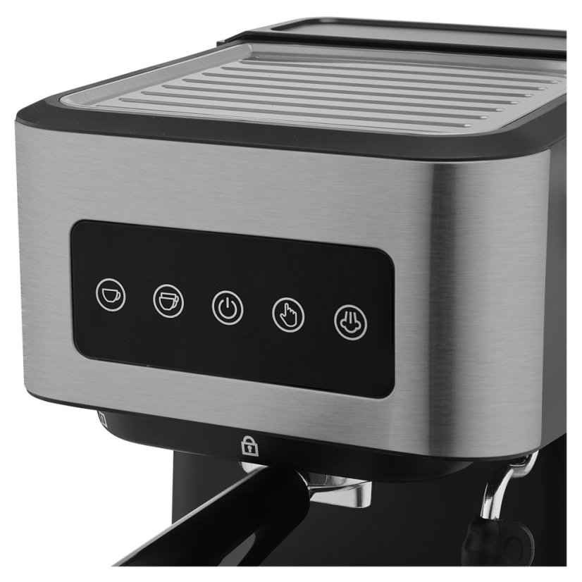 Kávovar na Espresso/ Cappuccino Sencor SES 4020SS