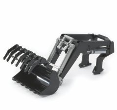 Bruder 3333 - Čelní nakladač pro velké traktory řady 03000