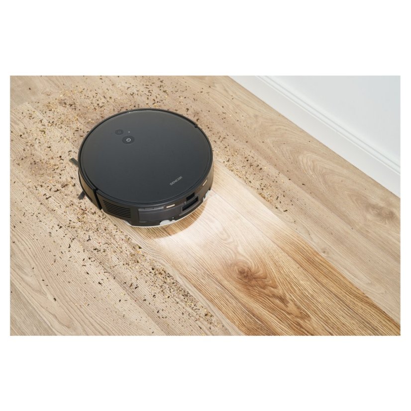 Robotický vysavač Sencor SRV 6485BK