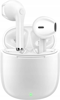 BEZDRATOVA SLUCHATKA DO USI YOBOLA T9 IPX5 BLUETOOTH 5 1 POHODLNA BILA