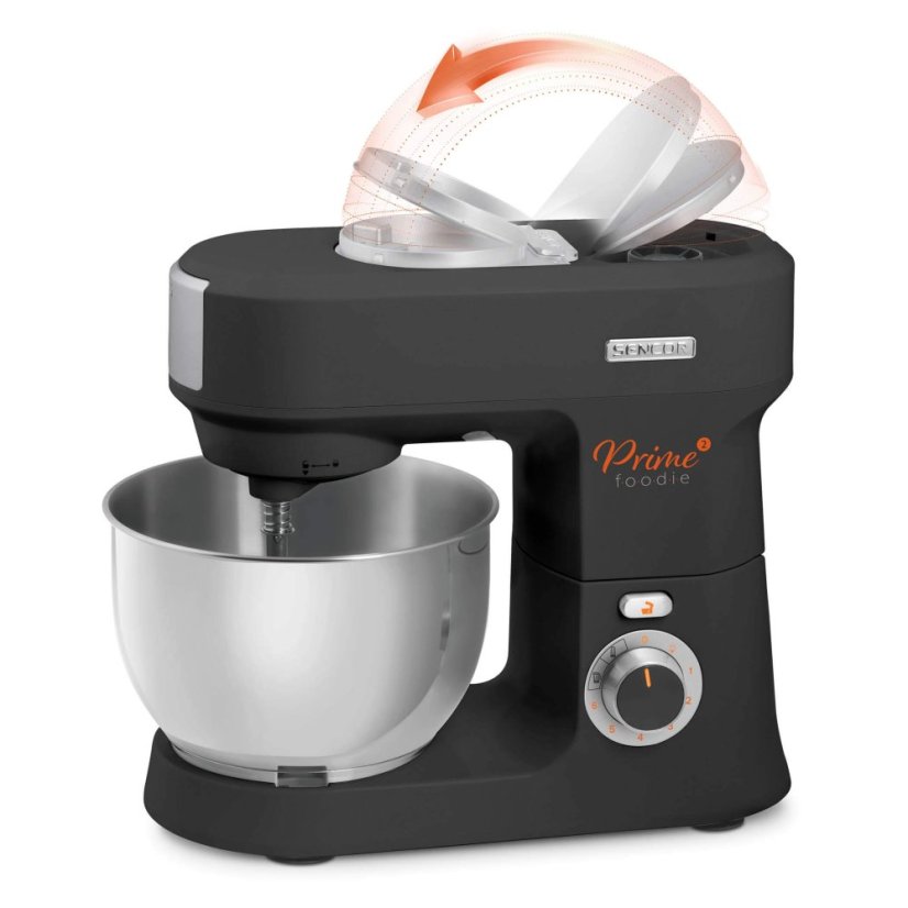 Kuchyňský robot Sencor STM 3761BK