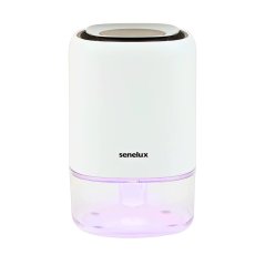 SeneluxQ4DehumidifierPinkLED