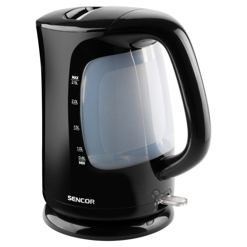 Rychlovarná konvice Sencor SWK 2511BK